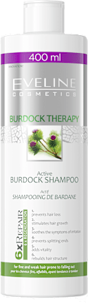 Burdock Therapy šampon za kosu – čičak EVELINE COSMETICS