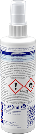 Hygienespray Desinfektion Sagrotan