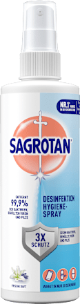 Hygienespray Desinfektion Sagrotan
