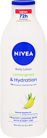 Testápoló citromfűvel NIVEA