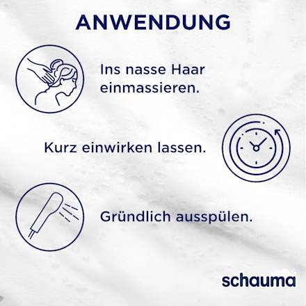 Shampoo 7 Kräuter, Reisegröße schauma