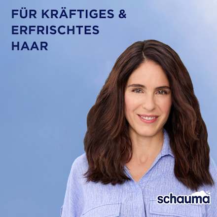 Shampoo 7 Kräuter, Reisegröße schauma