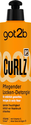 Locken Detangler got2b