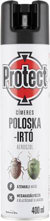 Poloskairtó aeroszol PROTECT