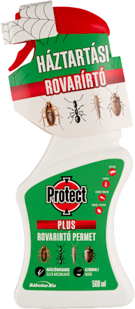 Plus Rovarirtó permet PROTECT