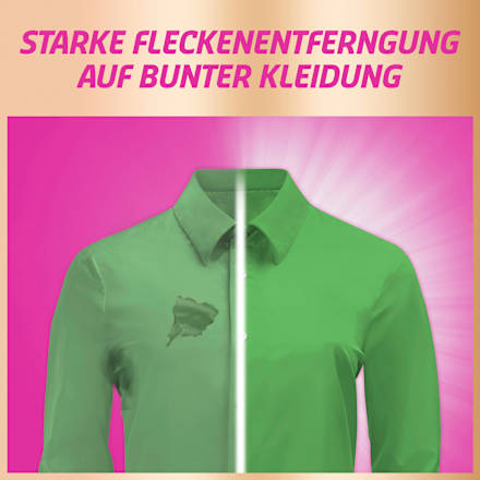 Fleckenentferner Spray Vanish Oxi Action
