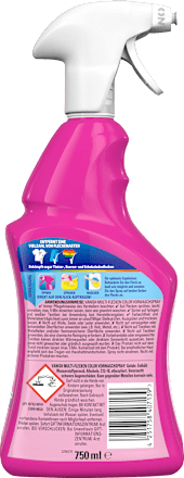 Fleckenentferner Spray Vanish Oxi Action