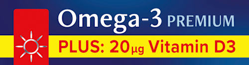 Omega 3 Premium Lachsöl Kapseln Schaebens