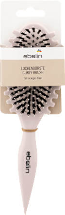 Haarbürste Locken ebelin