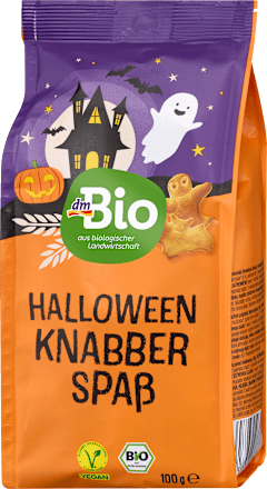 Био Хрупкав снакс Halloween dmBio