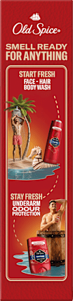 Geschenkset Modern Captain Old Spice