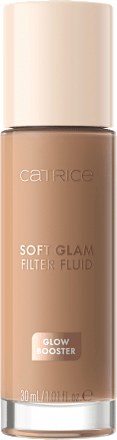 Make-up Soft Glam Filter Fluid - 030 Medium CATRICE