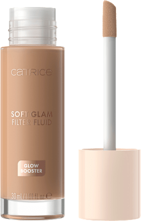 Make-up Soft Glam Filter Fluid - 030 Medium CATRICE