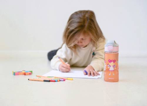 Trinkflasche Kinder Miracle Fairy Friend 450 ml SIGG