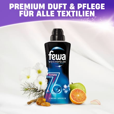 Weichspüler Fresh Breeze Fewa