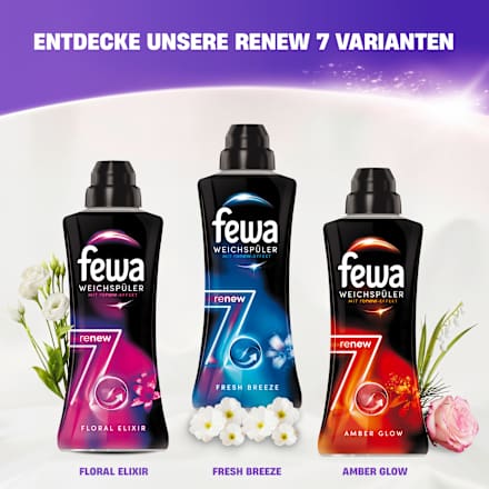 Weichspüler Fresh Breeze Fewa