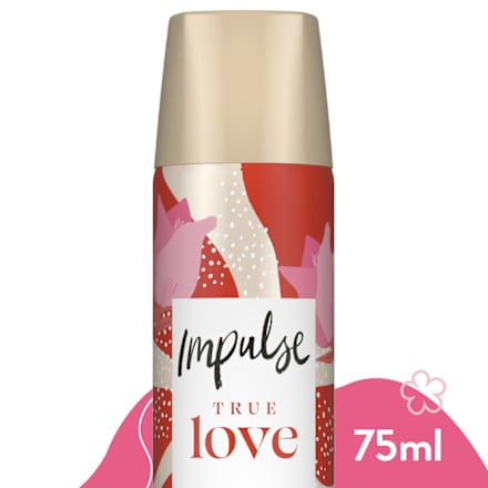 Deospray True Love Rose & Coconut Impulse
