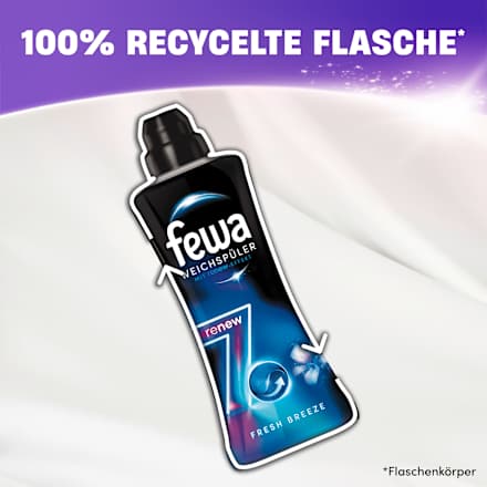 Weichspüler Fresh Breeze Fewa