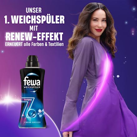 Weichspüler Fresh Breeze Fewa