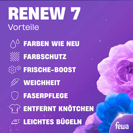 Weichspüler Fresh Breeze Fewa