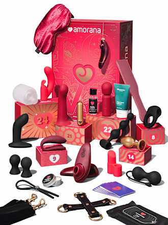 Adventskalender 2026 Amorana Lovehoney mon ami