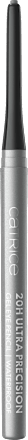 Eyeliner 20H Ultra Precision Waterproof 120 Icy Silver CATRICE
