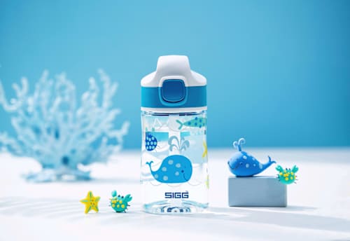 Trinkflasche Miracle Kids Ocean Friend 350 ml SIGG