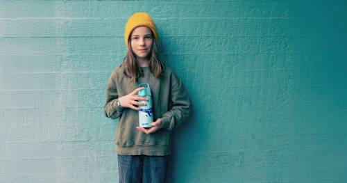 Trinkflasche ONE Kids Dive 600 ml SIGG