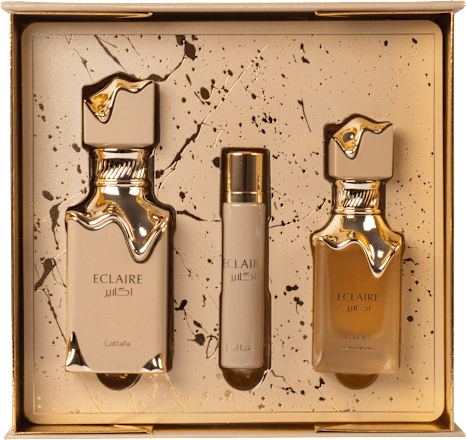 Geschenkset Eclaire Lattafa