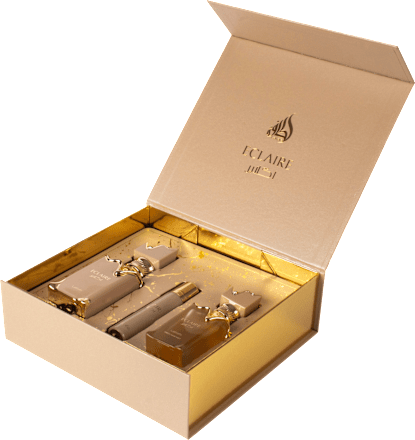 Geschenkset Eclaire Lattafa