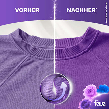 Weichspüler Floral Elixir Fewa