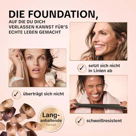 Foundation Facefinity Lasting Blur N109 Natural Bronze MAX FACTOR