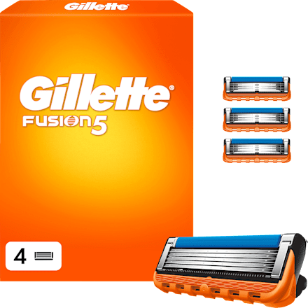 Rasierklingen Fusion5 Gillette
