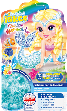 Schaumbad Rainbow Mermaid CRAZE