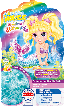Schaumbad Rainbow Mermaid CRAZE
