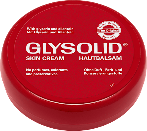 Pflegecreme Hautbalsam Glysolid