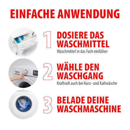 Colorwaschmittel Gel Persil