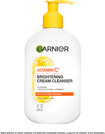 Vitamin C gel za čišćenje lica GARNIER SKIN NATURALS