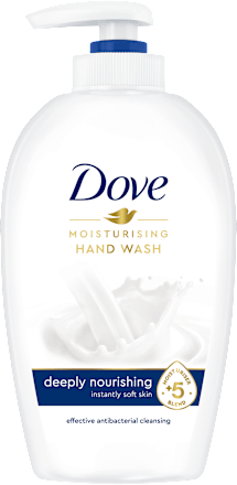 Tekoče milo za roke deeply nourishing Dove