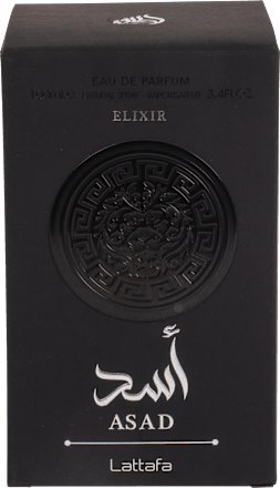 Asad Elixir Eau de Parfum Lattafa