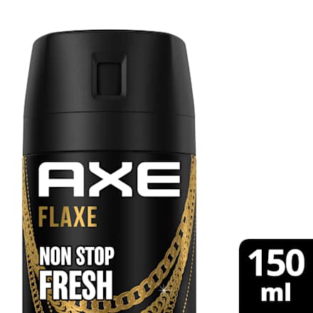 Deospray Flaxe AXE