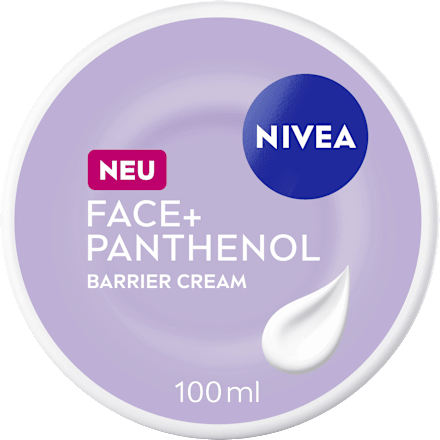 Gesichtscreme Face+ Panthenol Barrier NIVEA