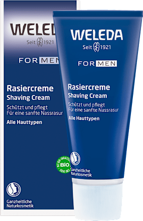 Rasiercreme WELEDA