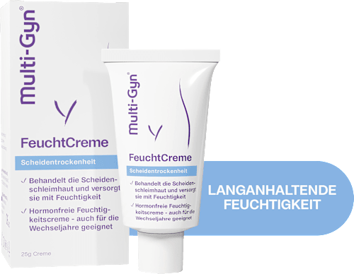 Intimpflege Feuchtcreme Multi-Gyn