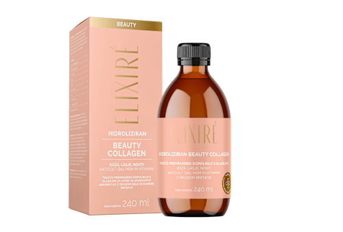 Prehransko dopolnilo Beauty Collagen ELIXIRE