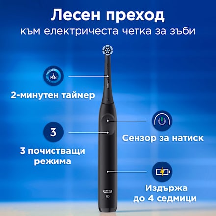 Електрическа четка за зъби iO Series 2 Oral-B