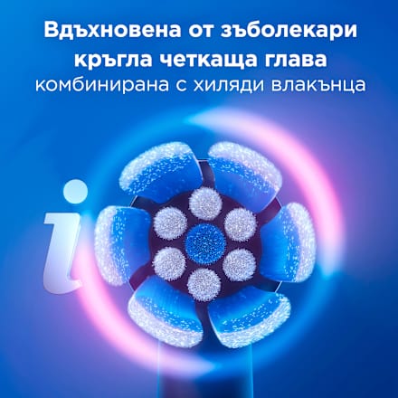 Електрическа четка за зъби iO Series 2 Oral-B