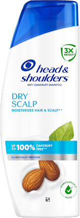Šampon proti prhljaju Dry Scalp head&shoulders
