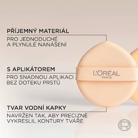 True Match Hyaluron Tinted Balm balzámový make-up, 3 Light L'ORÉAL PARiS