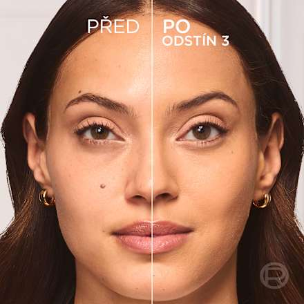True Match Hyaluron Tinted Balm balzámový make-up, 3 Light L'ORÉAL PARiS